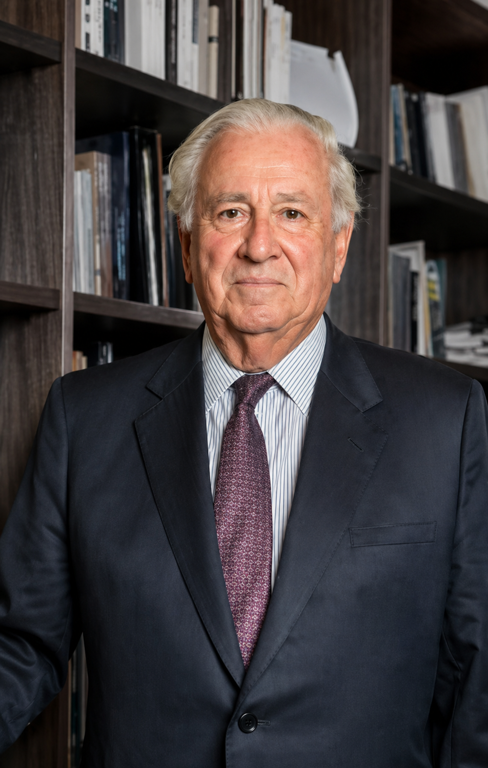 Juan Pablo Román - Presidente